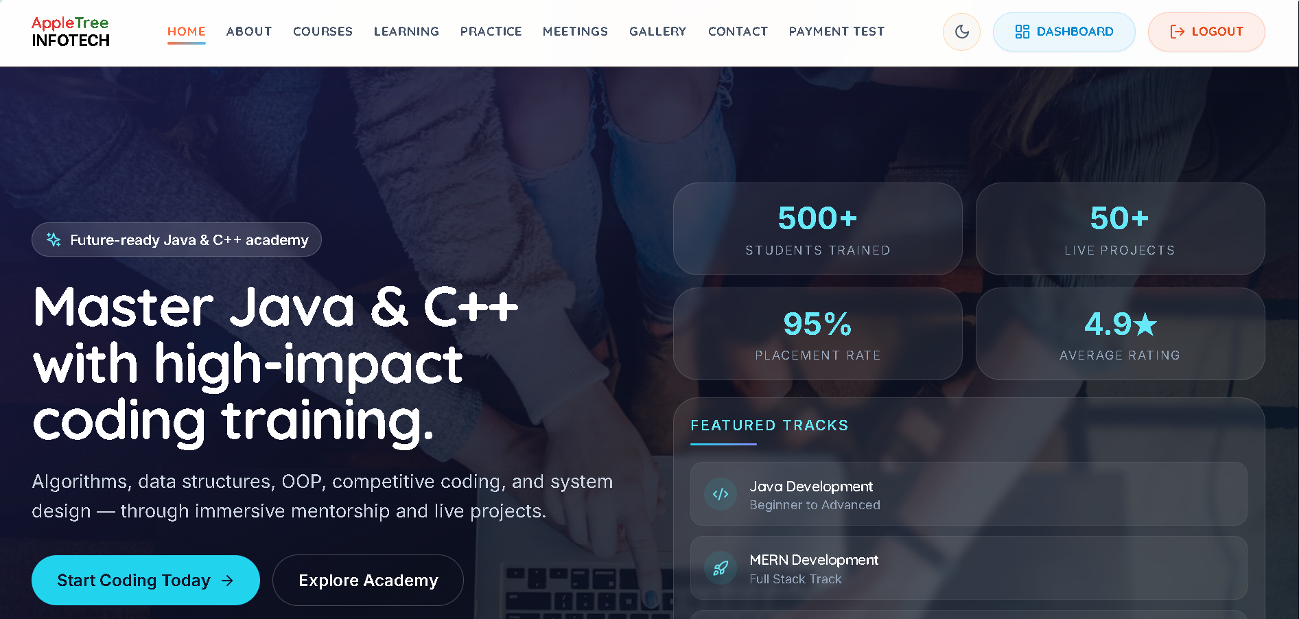 ProgrammingWala LMS System